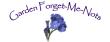 Garden Forget-Me-Nots